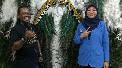 Mahasiswa KKN Unsan, Ungkap Sejarah Kesenian Budaya Reog di Tanah Melayu Bediri Sejak Tahun 1951
