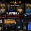 Puluhan Hektar Lahan Terbakar, 4 Orang di Tangkap Polres Banyuasin
