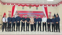 Lapas Muara Enim Gelar Pelepasan dan Pengantar Tugas Pegawai Menuju Lapas Narkotika Muara Beliti