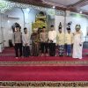 Safari Jumat : Polsek Tanjung Batu Hadir Di Tengah Masyarakat Sampaikan Pesan Kamtibmas