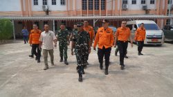 Mabes TNI dan Pemkab Muba Perkuat Koordinasi Tangani Karhutla     Sinergi lintas sektor diperkuat untuk Cegah Kebakaran Meluas dan Meningkatkan Kesiapsiagaan Menghadapi Potensi Karhutla di Sumatera Selatan.
