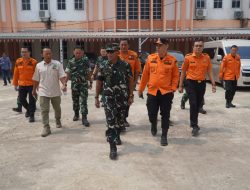 Mabes TNI dan Pemkab Muba Perkuat Koordinasi Tangani Karhutla     Sinergi lintas sektor diperkuat untuk Cegah Kebakaran Meluas dan Meningkatkan Kesiapsiagaan Menghadapi Potensi Karhutla di Sumatera Selatan.