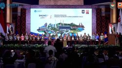 Satu-satunya dari Sumsel, Kepemimpinan Toha Tohet Bawa Muba Raih Penghargaan IKD 2026 Tingkat Nasional     Muba mendapat apresiasi atas dukungan dan kontribusi dalam menyukseskan pengukuran Indeks Keinsinyuran Daerah Tahun 2026.