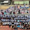 Pemerintah Kecamatan Sumber Marga Telang Gelar Salat Istisqa, Warga Berdoa Memohon Turunnya Hujan