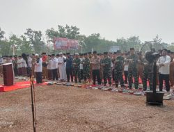 Khotib Istisqa Tegas: Jangan Bangga Jabatan, Harta dan Ilmu—Semua Milik Allah