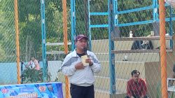 Team Araey FC juarai mini soccer perdana PWI Banyuasin, ini pesan bupati Askolani?