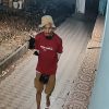 Diduga Pelaku Pencurian di Ponpes Ar-Riyadh Hadaiqurroyyan Tertangkap CCTV, Curi Uang Santri dan Motor Mualim Nyaris di Bawa Kabur