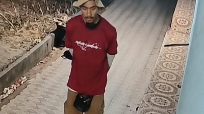 Pelaku Pencurian di Ponpes Ar-Riyadh Hadaiqurroyyan Tertangkap CCTV, Curi Uang Santri dan Motor Mualim Nyaris di Bawa Kabur