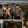 Bakar Lahan Sawah Sendiri Warga Suak Tape Banyuasin di Tangkap Polisi