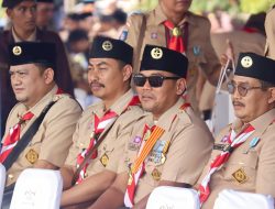 Wabup Muba Ungkap, Pramuka Memiliki Peran Penting Dalam Mencetak Penerus Bangsa