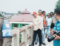 Ajak Perusahaan Duduk Bersama,Bupati : Jalan Yang Kita Lalui Bersama, Kita Rawat Bersama.
