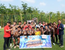 Turnamen Miniso PWI Banyuasin Rampung Digelar, Bupati Harap Ini Jadi Event Rutin