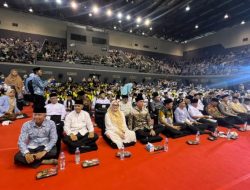 Wabup Banyuasin Netta Indian: “Selamat Kepada 10.000 Santri BKPRMI
