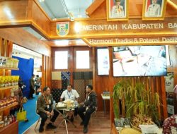 Hadiri AOE 2026, Bupati Suguhkan Potensi Unggulan Banyuasin