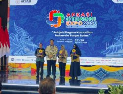Selamat! Banyuasin Raih Nomor 1 Kategori The Best Inovation AOE 2026