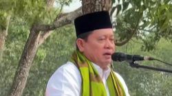 Tak Kuat Menahan Tangis, Bupati Banyuasin Akui Tak Mampu Penuhi Kebutuhan Air Bersih Warga