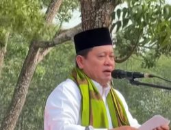 Tak Kuat Menahan Tangis, Bupati Banyuasin Akui Tak Mampu Penuhi Kebutuhan Air Bersih Warga