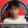 Lagi, Satres Narkoba Polres Muara Enim Berhasil Bongkar Peredaran Puluhan Gram Paket Sabu