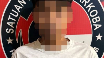 Lagi, Satres Narkoba Polres Muara Enim Berhasil Bongkar Peredaran Puluhan Gram Paket Sabu