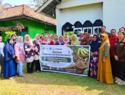 Penerapan Prinsip Zero Waste dengan Mengubah Limbah Kulit Pisang Menjadi Keripik Dan Tepung