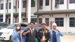 Tiga Anak Gugat Ayah Kandung Rp700 Juta, Serahkan Bukti Biaya Pendidikan dan Berobat ke Majelis Hakim 