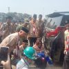 Tekan Polusi Udara, DLH Muara Enim Uji Emisi 200 Kendaraan KIR Tidak Ada Kendaraan di Larang Jalan