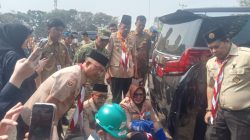 Tekan Polusi Udara, DLH Muara Enim Uji Emisi 200 Kendaraan KIR Tidak Ada Kendaraan di Larang Jalan