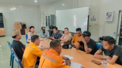 Aksi Damai Masyarakat Ring 1 di PT LCL Berakhir Kondusif, Tuntutan Transparansi Rekrutmen Jadi Sorotan