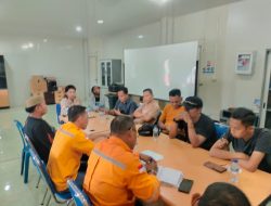 Aksi Damai Masyarakat Ring 1 di PT LCL Berakhir Kondusif, Tuntutan Transparansi Rekrutmen Jadi Sorotan