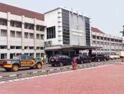 KPK Kembali Geledah 2 OPD di Pemkab Muara Enim