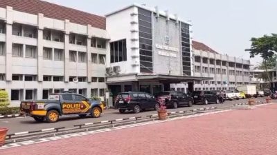 KPK Kembali Geledah 2 OPD di Pemkab Muara Enim