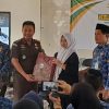 Kasi Intel Kejari Ogan Ilir Pimpin “Jaksa Masuk Sekolah”, Di SMA Negeri 1 Tanjung Batu Bekali Pelajar Pemahaman UU