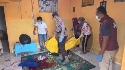 Anak Bunuh Ayah Kandung Pulau Rimau Karena Sakit Hati