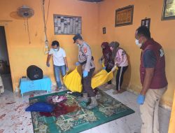 Anak Bunuh Ayah Kandung Pulau Rimau Karena Sakit Hati