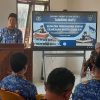 Jaksa Masuk Sekolah : Kepsek SMAN 1 Tanjung Batu, Harap Tambah Wawasan Hukum Pelajar Sejak Dini