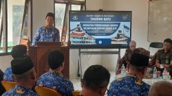 Jaksa Masuk Sekolah : Kepsek SMAN 1 Tanjung Batu, Harap Tambah Wawasan Hukum Pelajar Sejak Dini