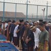 Lapas Muara Enim Gelar Salat Istisqa Bersama WB, Mohon Turunnya Hujan dan Keberkahan