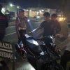 Jaga Suasana Kamtibmas Tetap Kondusif, Polsek Tanjung Batu Gelar Patroli Keamanan Malam Hari Libur