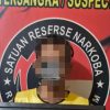 Polres Muara Enim Berhasil Ciduk Pria Parubaya Jual Puluhan Paket Sabu di Desa Suka Dana 