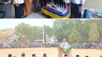 Wujud Keprihatinan Musim Kemarau, Camat Payaraman Gelar Sholat Istisqa Bersama TNI‑Polri Serta Tokoh Masyarakat