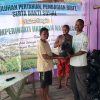Hari Tani Nasional, Warga Kampung Puay Dapat Penyuluhan, Bibit dan Sembako