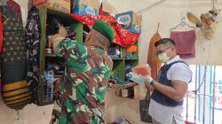 Lapas Muara Enim Gelar Razia Gabungan, Sisir Seluruh Blok Pastikan Perkuat Keamanan