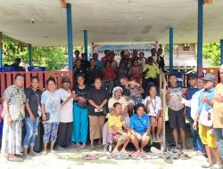 Ondoafi Sabron Yaru Dukung PSN Merauke dan Perkuat Peran Masyarakat Adat