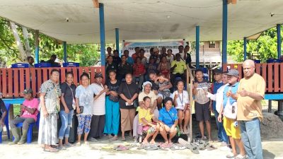 Ondoafi Sabron Yaru Dukung PSN Merauke dan Perkuat Peran Masyarakat Adat