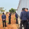 Dukung Ketahanan Pangan, Lapas Muara Enim Siap Tanam Jagung