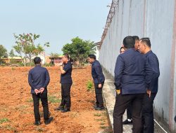 Dukung Ketahanan Pangan, Lapas Muara Enim Siap Tanam Jagung