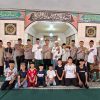 Jumat Relig i: Kapolsek Tanjung Raja Perkenalkan Diri, Sampaikan Pesan Kamtibmas dan Restoratif Justice di Desa Kerinjing   