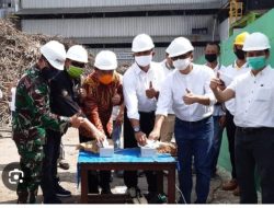PT SGN PG Cinta Manis Tegaskan Sikap: Tidak Melindungi Karyawan Terlibat Karhutla, Biarkan Hukum Berjalan…!!   