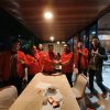 Pimpin Keluarga Besar Alumni GMNI Banyuasin, Bung Cahyo Ingatkan Cita-cita Organisasi