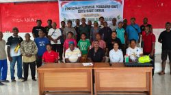 Ondofolo Homfolo Ajak Warga Manfaatkan Bantuan Bibit untuk Perkuat Ketahanan Pangan
